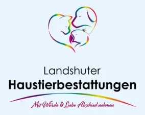 Logo Landshuter Haustierbestattungen © Logodesign: peppUP.de
